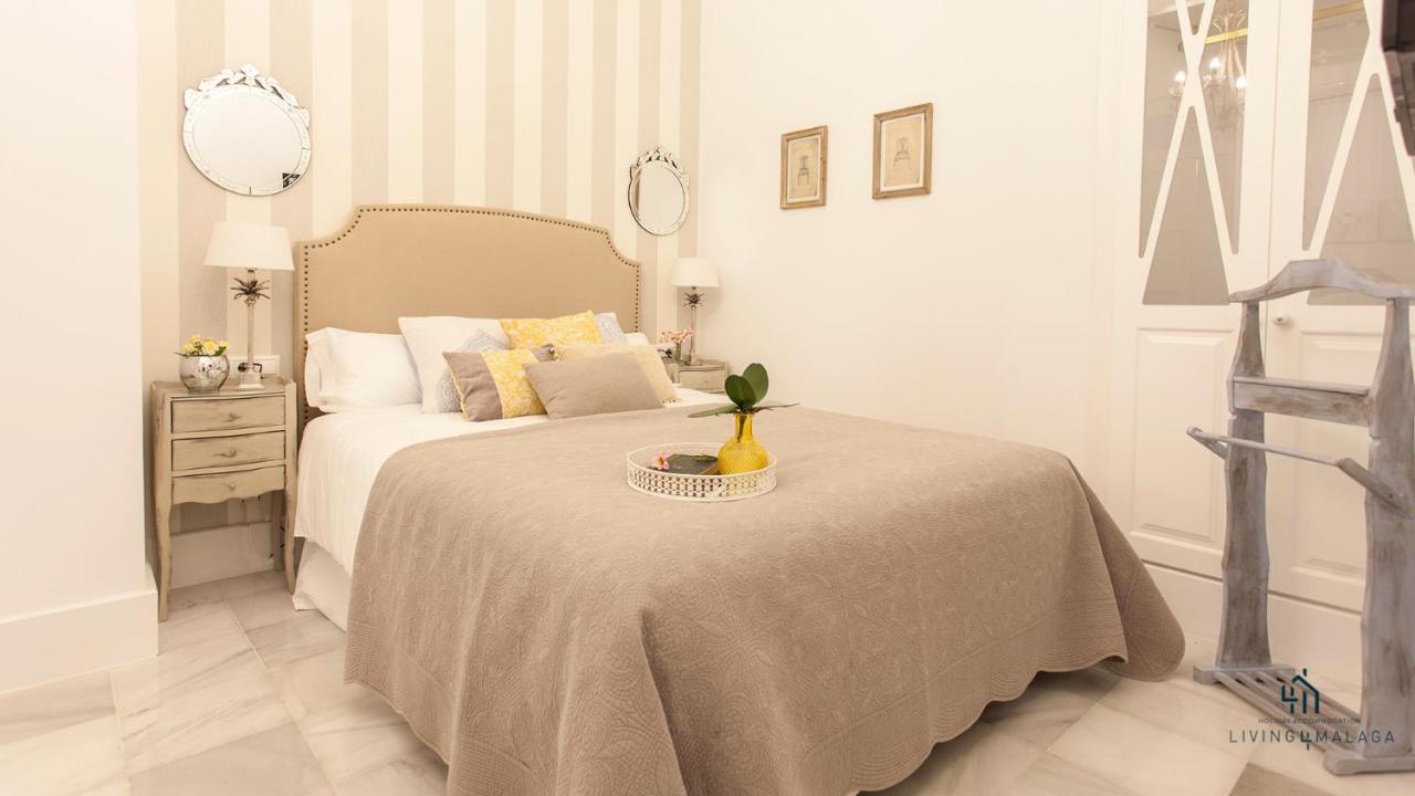 Living4Malaga Aduana Presidential Apartment Exterior photo