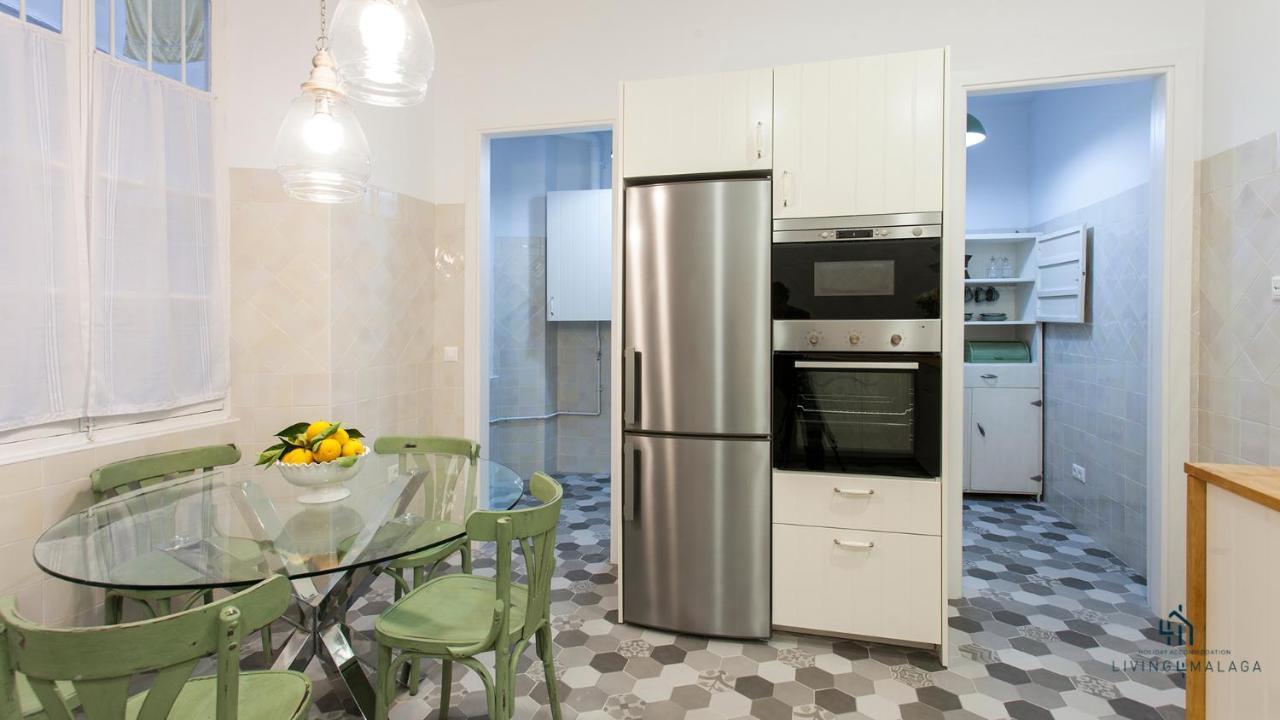 Living4Malaga Aduana Presidential Apartment Exterior photo